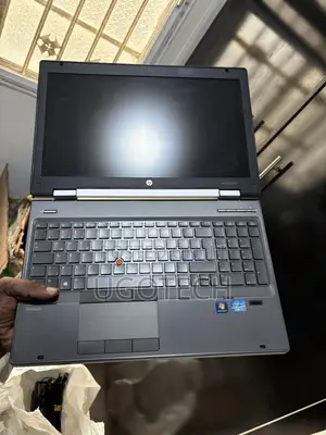 Laptop HP EliteBook 8570W 16GB Intel Core i7 SSD 256GB