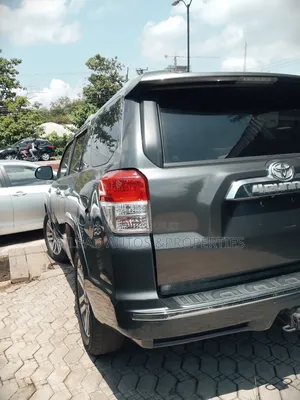 Toyota 4-Runner 2013