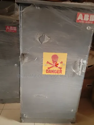 800 Amps Feeder Pillar
