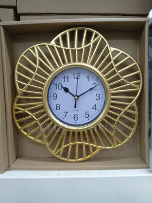 Decorative Wall Clock