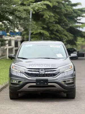 Honda CR-V EX 4dr SUV (2.4L 4cyl CVT) 2016 Gray
