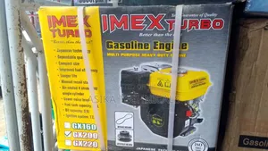 Petrol Engine Gx 200