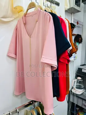 Luxury Classic Blouse's in Different Sizes and Colors