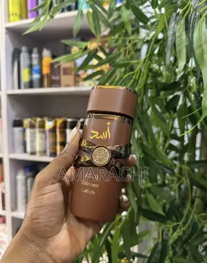 Asad Bourbon Lattafa