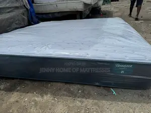 6 by 6 Posturepedic Plus Mattresses
