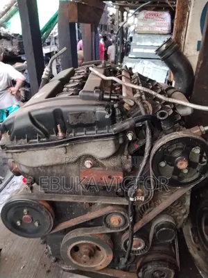 Complete Engine and Gearbox Dodge Caliber 4x4 2.0