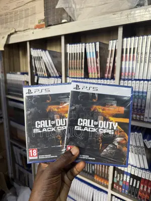 Ps5 Call of Duty : Black Ops 6