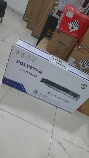 Polystar Pv-Jy9015b Slim Cooker Hood – Direct From Warehouse