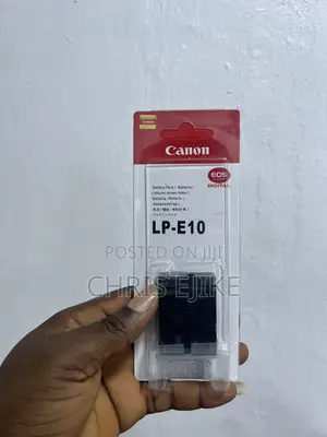 Lpe10 Battery