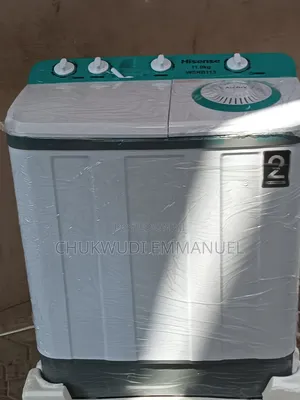 Original Hisense 11kg Washing Machine