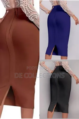 Luxury Classic Skirt S With Different Sizes and Colors
