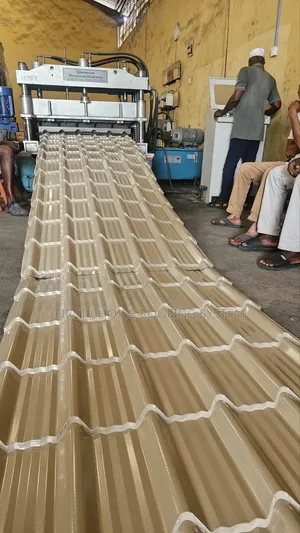 Steptiles Design Aluminium Roofing Sheets 0.55amm All Colour Avalable