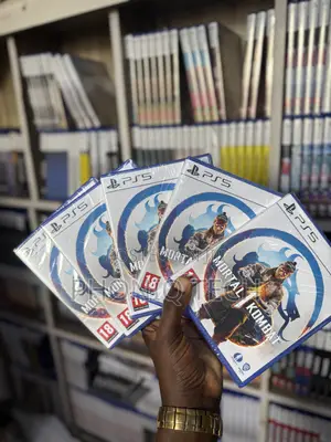 Mortal Kombat 1 (Ps5)
