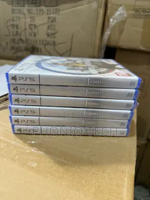 Mortal Kombat 1 (Ps5)