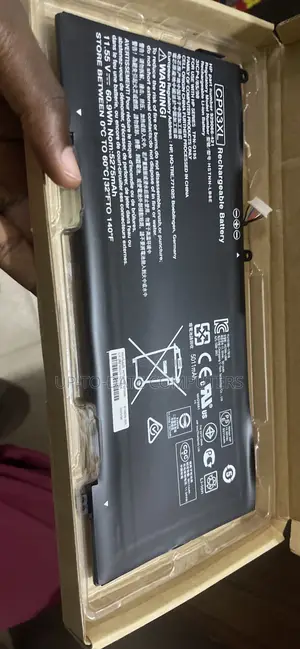 Cpo3xl Hp Battery