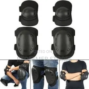 Tactical Knee And Elbow Pad
