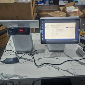 Brand New Pos Terminal With Free Storemet Software