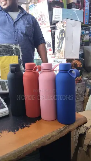 Mat 500ml Insulated Flask