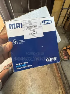 Original Engine Rings for Mack Truck ( Clevite )