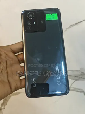 Xiaomi Redmi Note 12S 256 GB Red