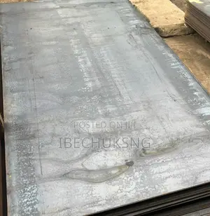 2mm Mild Steel Plates (M/S Plates)