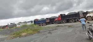 Central Granite in Delivery