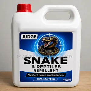 Snake and Reptiles Repellent, 4l