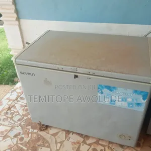 D Freezer Use and Working Perfectly