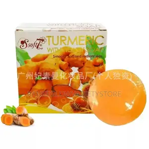 Tumeric Soap