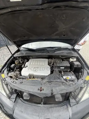Lexus RX 350 2008 Black