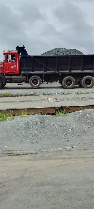 Road Construction Granite