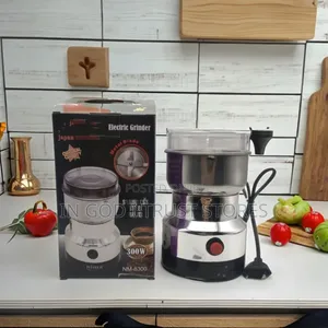 250g Mini Electric Coffee Grinder 300w Milling Powder Grain