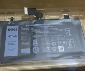 Jopgr Dell Battery