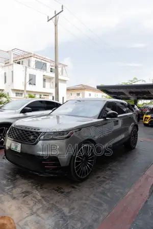 Land Rover Range Rover Velar P380 HSE R-Dynamic 4x4 2019 Gray