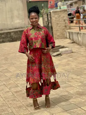 Adire Style