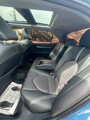 Toyota Camry XSE 2023