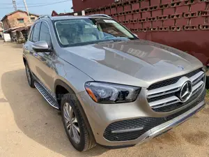Mercedes-Benz GLE-Class GLE 350 2021 Gray