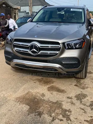 Mercedes-Benz GLE-Class GLE 350 2021 Gray