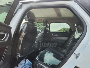 Land Rover Range Rover Velar 2022 White