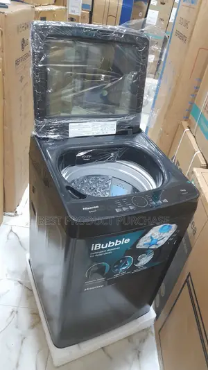 Brand New Hisense 11kg Washing Machine Wt3k1123ub