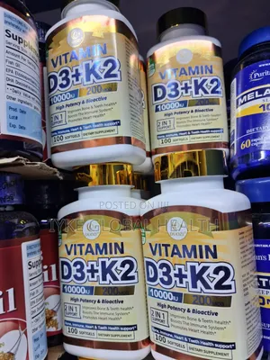 Vitamin D3+