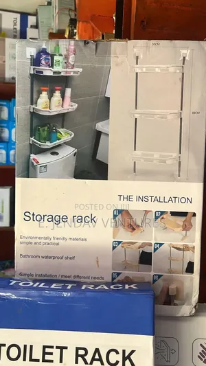 Storage Rack