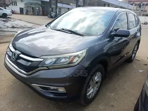 Honda CR-V 2016 Gray