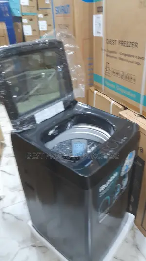 Hisense Wt3k1123ub 11kg Top Load Washer – Brand New