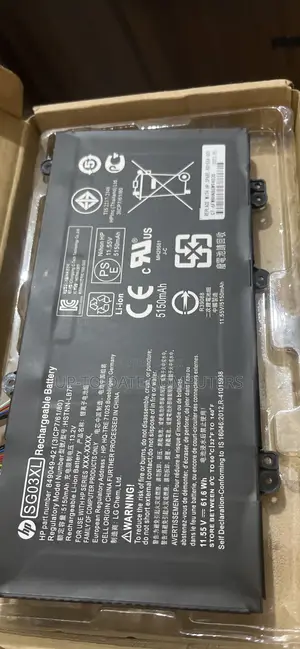 Sg03xl Battery for Hp Envy17/17t
