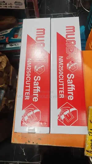 Murex Saffire Nm250 Gas Cutting Torches