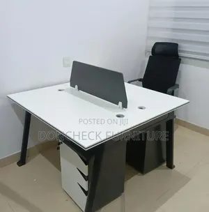 Two Seater Workstation