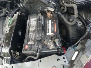Honda CR-V 2016 Gray