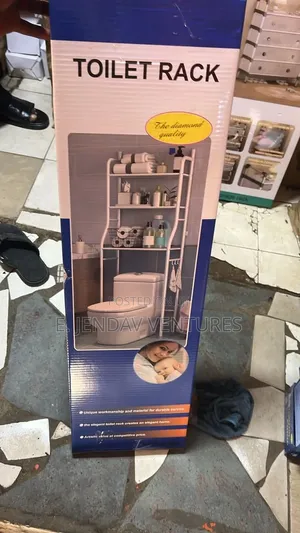 Toilet Rack