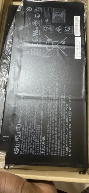 Cr03xl Hp Battery for Hp Envyx2 12-E000